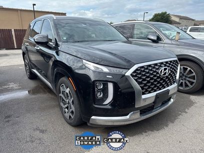 Used 2021 Hyundai Palisade Calligraphy