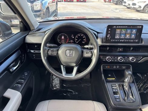 Certified 2024 Honda CR-V EX-L image 20