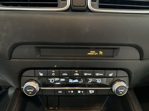 Used 2025 MAZDA CX-5 AWD 2.5 S w/ Preferred Package image 21