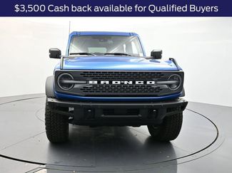 New 2025 Ford Bronco Badlands video 2