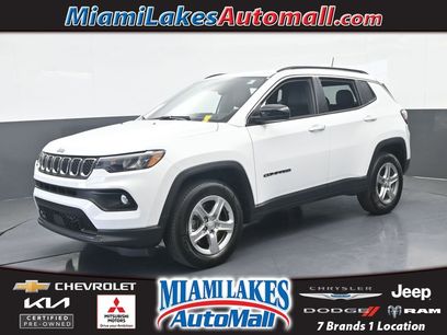 Used 2023 Jeep Compass Latitude