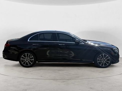 Used 2021 Mercedes-Benz E 450 4MATIC Sedan image 6