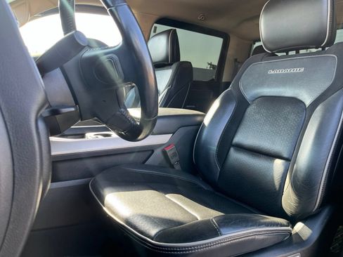 Used 2021 RAM 1500 Laramie RWD image 8