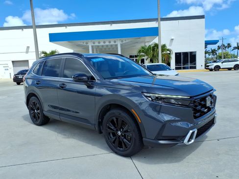 Used 2023 Honda CR-V Sport Touring image 17