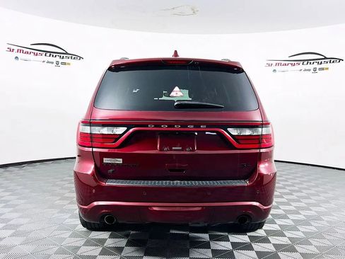 Used 2018 Dodge Durango R/T w/ Trailer Tow Group IV image 7