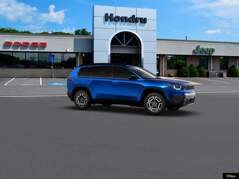 New 2026 Jeep Cherokee Laredo AWD/4WD image 10