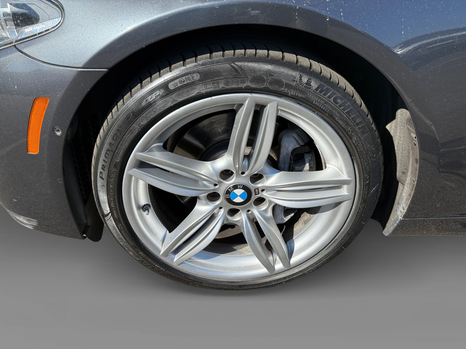 Used 2016 BMW 535i Sedan RWD image 9