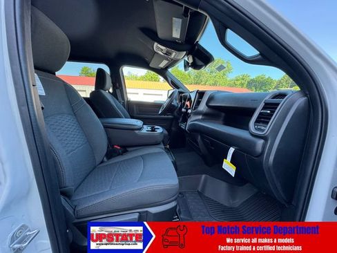 New 2026 RAM 2500 Warlock AWD/4WD image 12