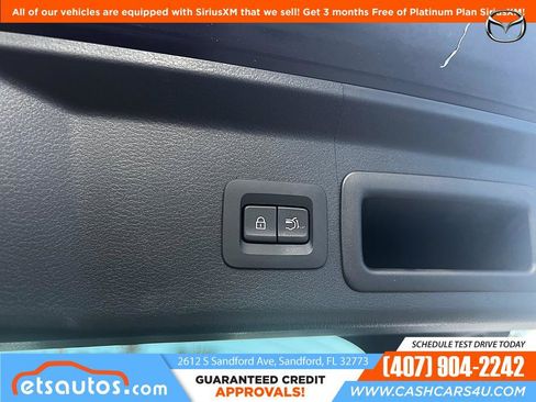 Used 2023 MAZDA CX-30 2.5 Turbo w/ Premium Package image 11