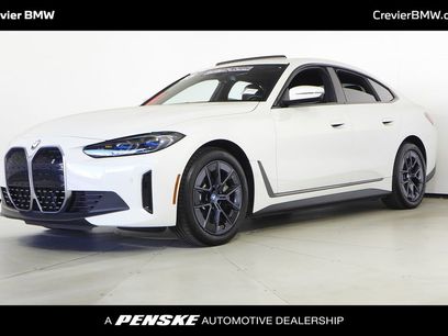 Certified 2023 BMW i4 eDrive40 w/ Premium Package