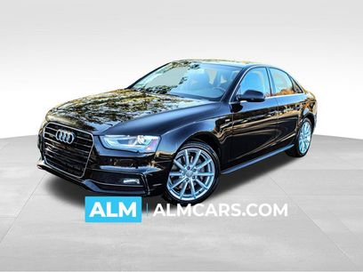 Used 2015 Audi A4 2.0T Premium Plus w/ Technology Package