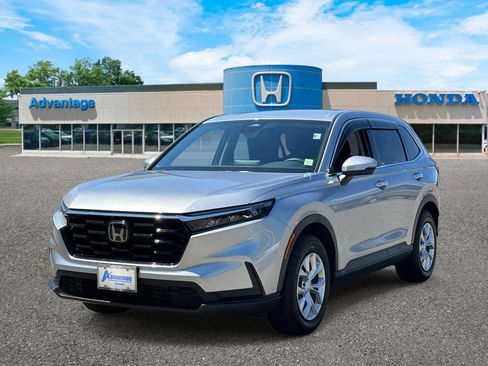 Certified 2025 Honda CR-V LX image 2