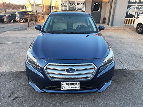 Used 2015 Subaru Legacy 2.5i Premium AWD/4WD image 4