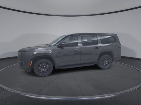 New 2026 Jeep Grand Wagoneer 4WD w/ Quick Order Packge 29V Upland image 8