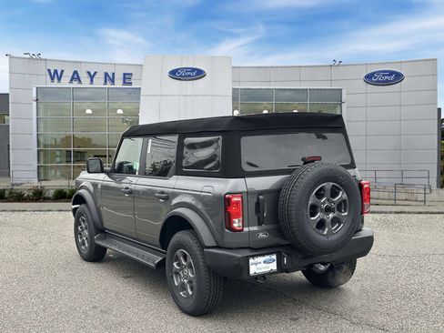 New 2026 Ford Bronco Big Bend image 3