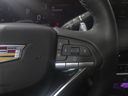 Certified 2025 Cadillac CT5 Sport w/ Sun And Sound Package AWD/4WD image 16