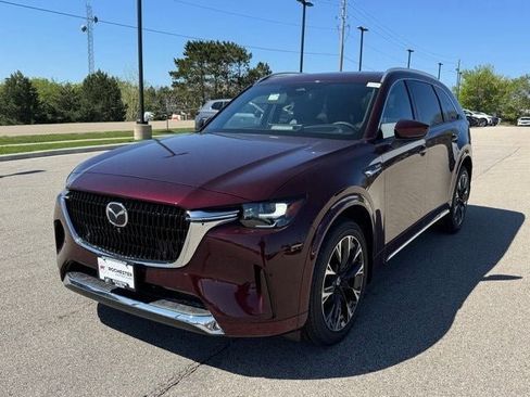 New 2026 MAZDA CX-90 3.3 Turbo S w/ Premium Plus AWD/4WD image 88