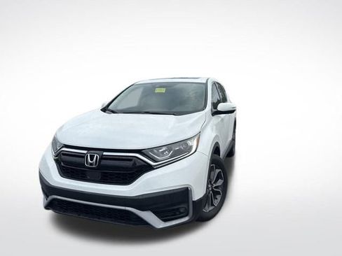 Used 2022 Honda CR-V EX-L image 1