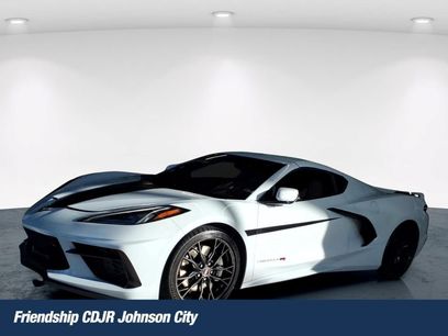 Used 2023 Chevrolet Corvette Stingray Premium Cpe w/ Z51 Performance Package