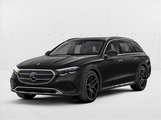 Used 2025 Mercedes-Benz E 450 4MATIC All-Terrain Wagon video 1