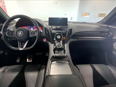 Used 2022 Acura RDX w/A-Spec Advance Package image 9