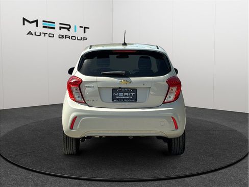 Used 2019 Chevrolet Spark LS FWD image 8