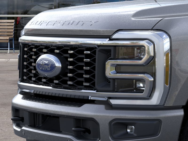 New 2026 Ford F350 Platinum AWD/4WD image 17
