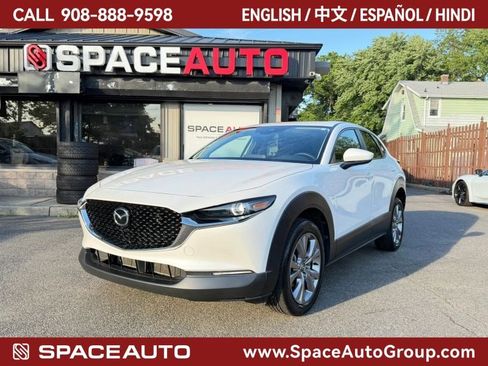 Used 2021 MAZDA CX-30 AWD 2.5 S w/ Preferred Package image 1