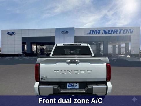 Used 2024 Toyota Tundra Limited w/ Power Package AWD/4WD image 6