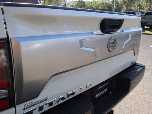 Used 2023 Nissan Titan Platinum Reserve w/ Moonroof Package AWD/4WD image 60