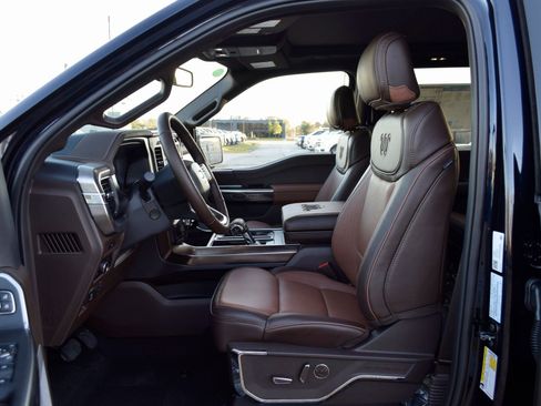 New 2026 Ford F150 King Ranch w/ Equipment Group 601A High image 18