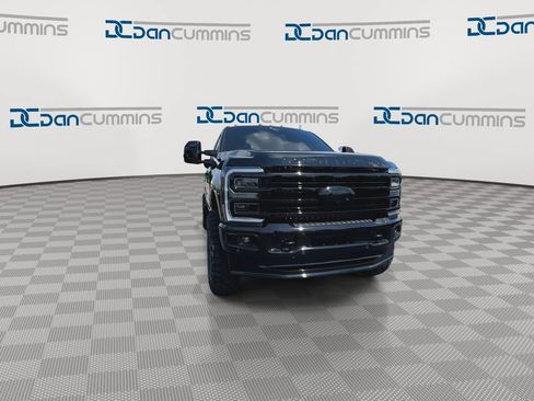 New 2026 Ford F350 Platinum AWD/4WD image 3
