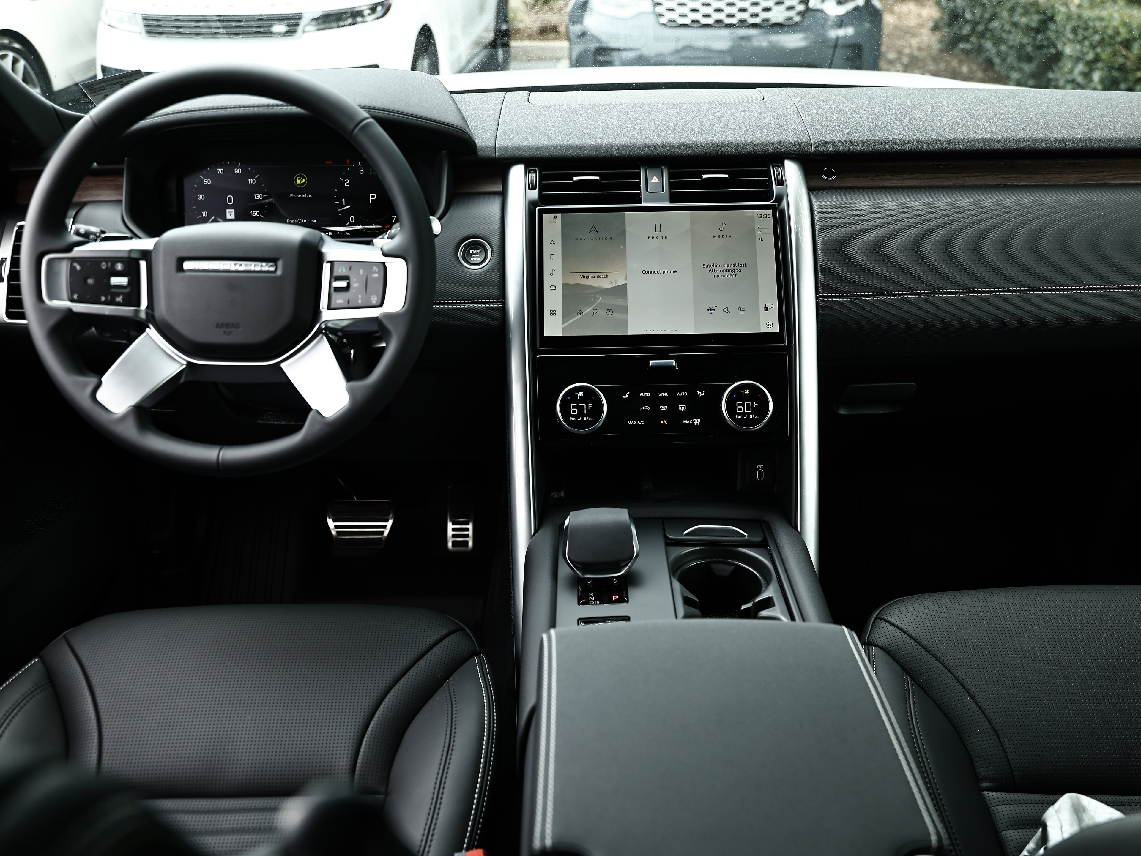 New 2026 Land Rover Discovery Dynamic SE AWD/4WD image 34