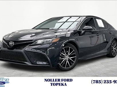 Used 2021 Toyota Camry SE