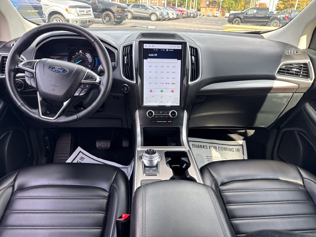 Used 2024 Ford Edge SEL w/ Convenience Package AWD/4WD image 18