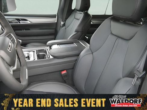 New 2025 Jeep Wagoneer Series II w/ Premium Group I image 14