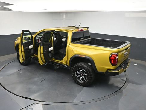 Used 2023 GMC Canyon AT4X w/ LPO, Sports Bar Package AWD/4WD image 49