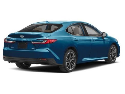 New 2026 Toyota Camry XLE AWD/4WD image 2