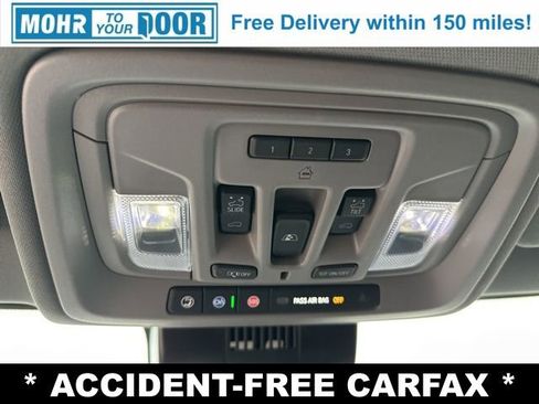 Used 2024 Chevrolet Silverado 1500 LTZ w/ LTZ Convenience Package II image 23