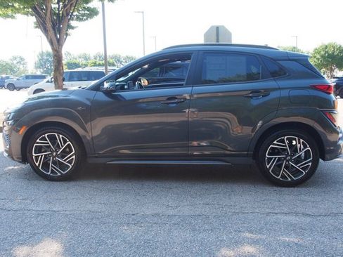 Used 2023 Hyundai Kona N Line w/ Cargo Package FWD image 4