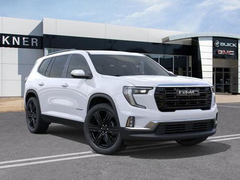 New 2026 GMC Acadia Elevation w/ Black Edition image 7