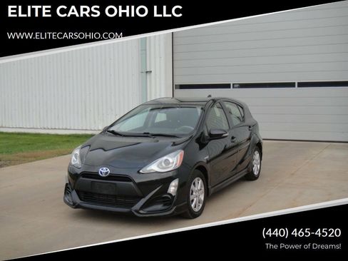 Used 2017 Toyota Prius C Two FWD image 1