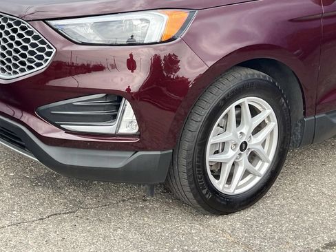 Used 2024 Ford Edge SEL w/ Convenience Package AWD/4WD image 7