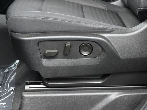 Used 2022 Chevrolet Silverado 1500 LT w/ LPO, Dark Essentials Package RWD image 12