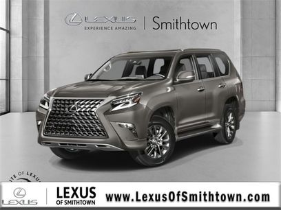 Certified 2022 Lexus GX 460 Premium w/ Premium Plus Package