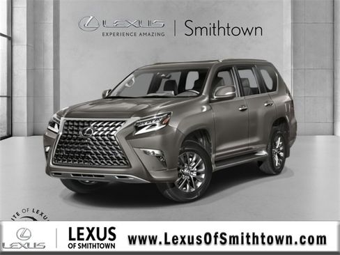 Certified 2022 Lexus GX 460 Premium w/ Premium Plus Package image 1