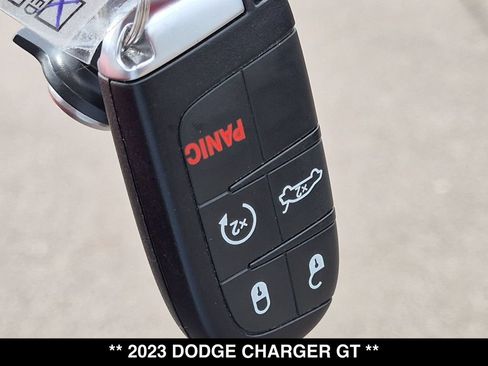 Used 2023 Dodge Charger GT w/ Plus Group AWD/4WD image 28
