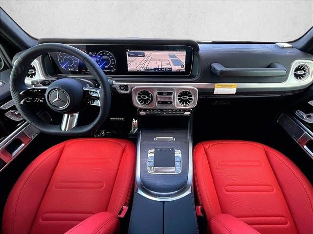 New 2027 Mercedes-Benz G 580 e image 7