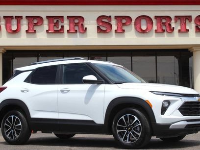 Used 2025 Chevrolet TrailBlazer LT