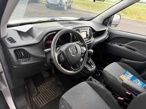 Used 2019 RAM ProMaster City Tradesman FWD image 10